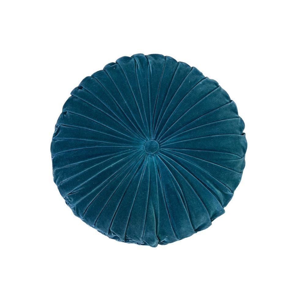 Rosanna Dark Seaspray Cushion 